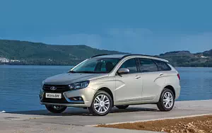 Lada Vesta SW     