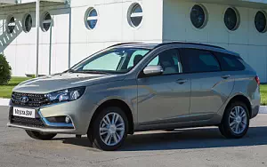 Lada Vesta SW     