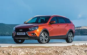 Lada Vesta SW Cross     