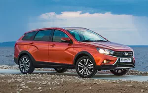 Lada Vesta SW Cross     