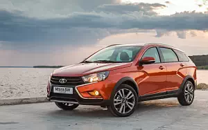 Lada Vesta SW Cross     