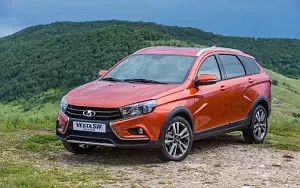 Lada Vesta SW Cross     