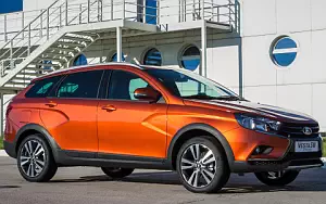 Lada Vesta SW Cross     