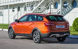 Lada Vesta SW Cross     