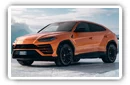 Lamborghini Urus     HD    