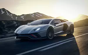 Lamborghini Aventador LP 780-4 Ultimae     