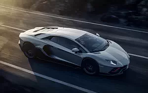 Lamborghini Aventador LP 780-4 Ultimae     