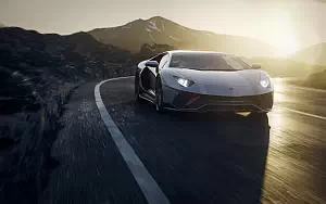 Lamborghini Aventador LP 780-4 Ultimae     