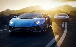 Lamborghini Aventador LP 780-4 Ultimae     