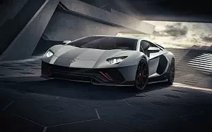 Lamborghini Aventador LP 780-4 Ultimae     