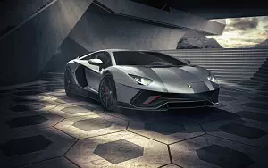 Lamborghini Aventador LP 780-4 Ultimae     