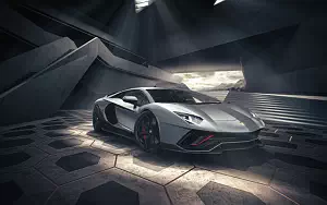 Lamborghini Aventador LP 780-4 Ultimae     