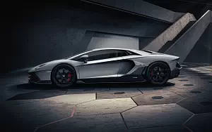 Lamborghini Aventador LP 780-4 Ultimae     