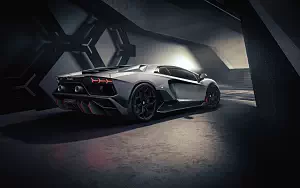 Lamborghini Aventador LP 780-4 Ultimae     