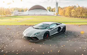 Lamborghini Aventador LP 780-4 Ultimae     