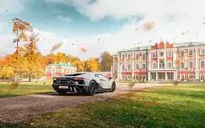 Lamborghini Aventador LP 780-4 Ultimae     