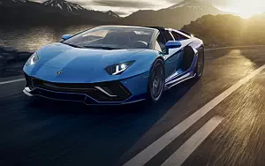 Lamborghini Aventador LP 780-4 Ultimae Roadster     
