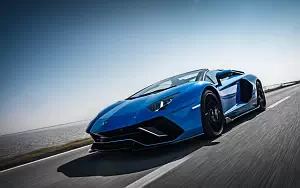 Lamborghini Aventador LP 780-4 Ultimae Roadster     