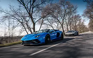 Lamborghini Aventador LP 780-4 Ultimae Roadster     