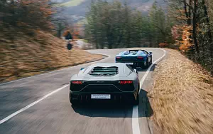 Lamborghini Aventador LP 780-4 Ultimae Roadster     