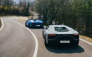 Lamborghini Aventador LP 780-4 Ultimae Roadster     