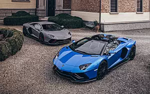 Lamborghini Aventador LP 780-4 Ultimae Roadster     