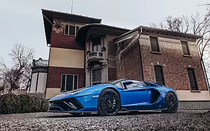 Lamborghini Aventador LP 780-4 Ultimae Roadster     