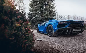 Lamborghini Aventador LP 780-4 Ultimae Roadster     