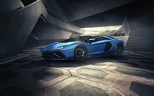 Lamborghini Aventador LP 780-4 Ultimae Roadster     