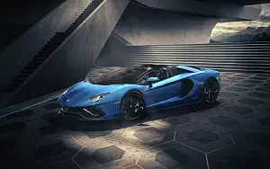 Lamborghini Aventador LP 780-4 Ultimae Roadster     