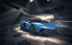 Lamborghini Aventador LP 780-4 Ultimae Roadster     