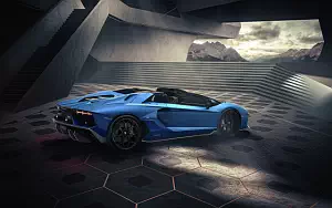 Lamborghini Aventador LP 780-4 Ultimae Roadster     