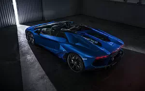 Lamborghini Aventador LP 780-4 Ultimae Roadster     