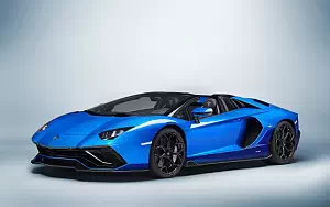 Lamborghini Aventador LP 780-4 Ultimae Roadster     