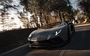 Lamborghini Aventador LP 780-4 Ultimae US-spec     