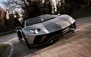 Lamborghini Aventador LP 780-4 Ultimae US-spec     