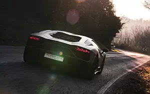 Lamborghini Aventador LP 780-4 Ultimae US-spec     