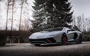 Lamborghini Aventador LP 780-4 Ultimae US-spec     