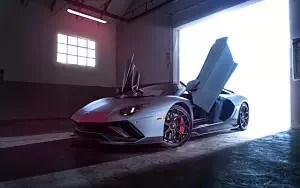 Lamborghini Aventador LP 780-4 Ultimae US-spec     