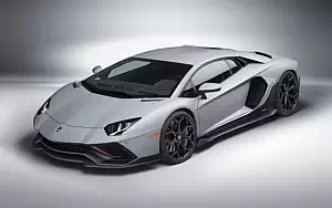 Lamborghini Aventador LP 780-4 Ultimae US-spec     