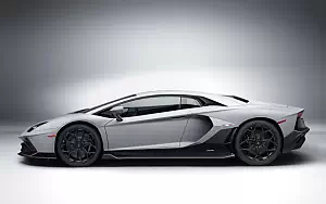 Lamborghini Aventador LP 780-4 Ultimae US-spec     