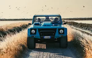 Lamborghini LM 002     