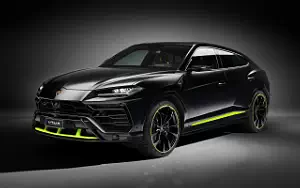 Lamborghini Urus Graphite Capsule     