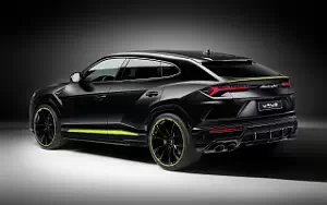 Lamborghini Urus Graphite Capsule     