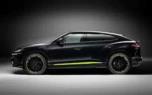 Lamborghini Urus Graphite Capsule     