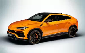 Lamborghini Urus Pearl Capsule     