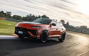 Lamborghini Urus Performante     