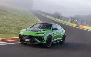 Lamborghini Urus Performante     