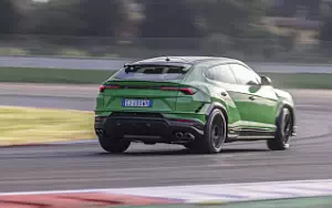 Lamborghini Urus Performante     