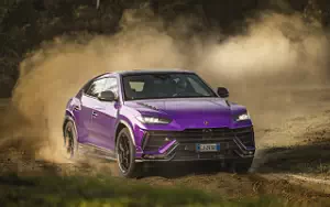 Lamborghini Urus Performante     